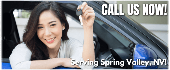 Locksmith Spring Valley NV